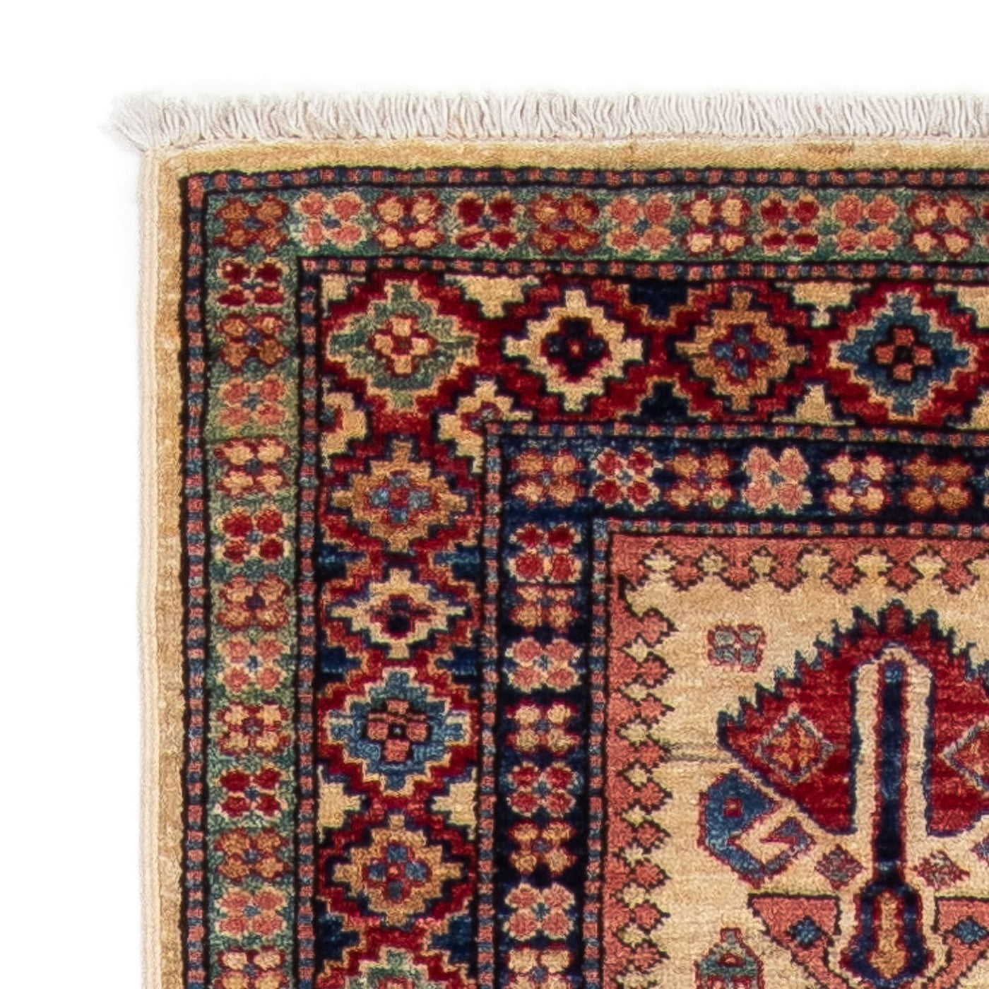 Kazak Tæppe 309x70cm - Persisk tæppe