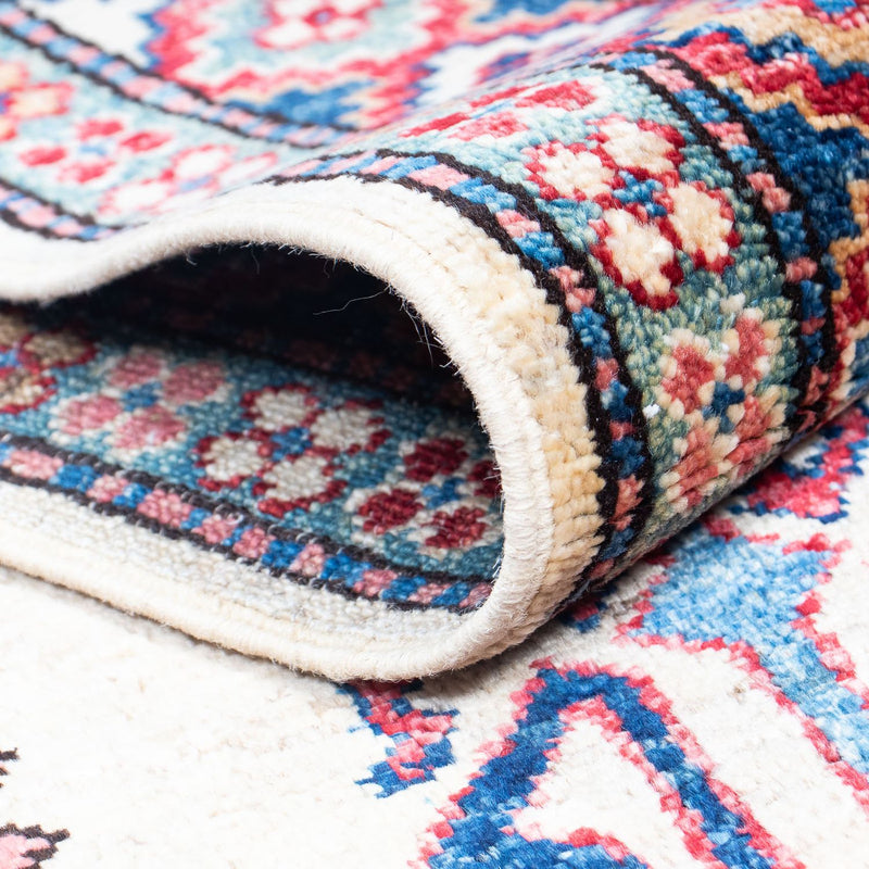 Løber Ziegler Carpet - Kazak - 309 x 70 cm - flerfarvet