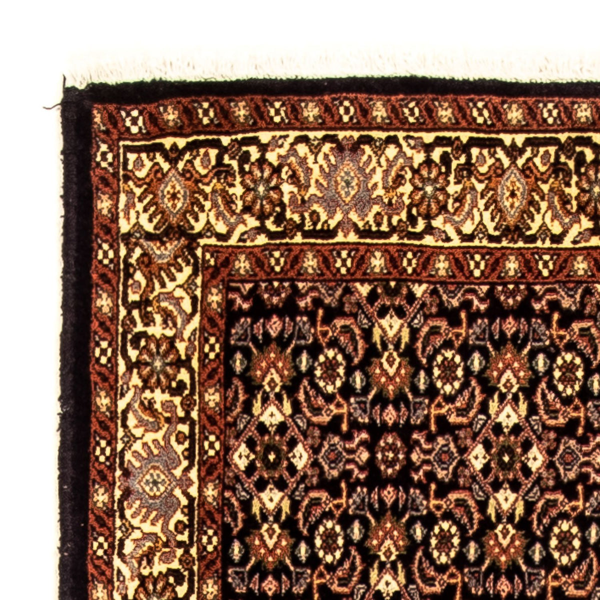 Bidjar Tæppe 70x285cm - Persisk tæppe