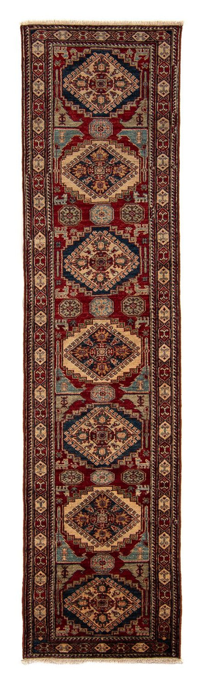 Kazak Tæppe 77x302cm - Orientalsk tæppe