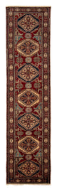 Kazak Tæppe 302x77cm - Orientalsk tæppe