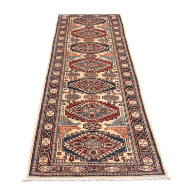 Løber Ziegler Carpet - Kazak - 290 x 75 cm - flerfarvet