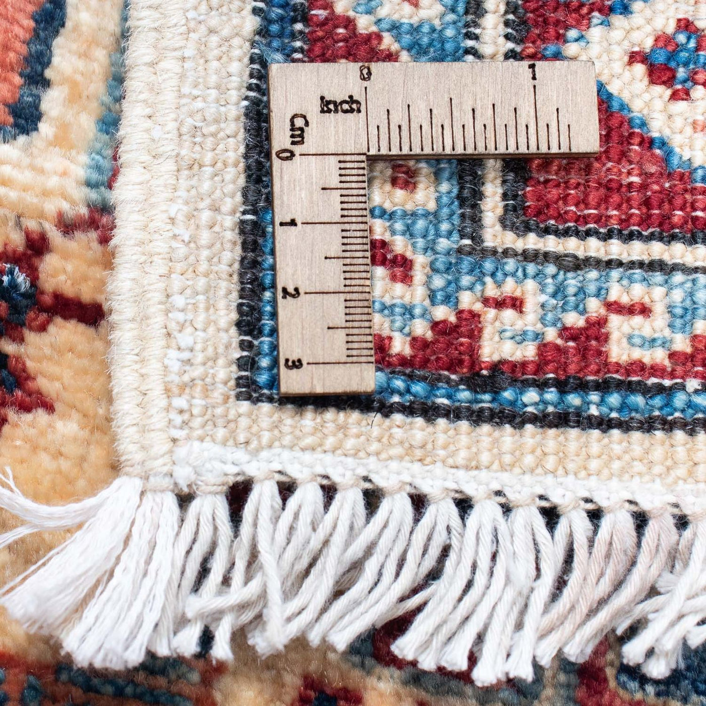 Kazak Tæppe 290x75cm - Persisk tæppe