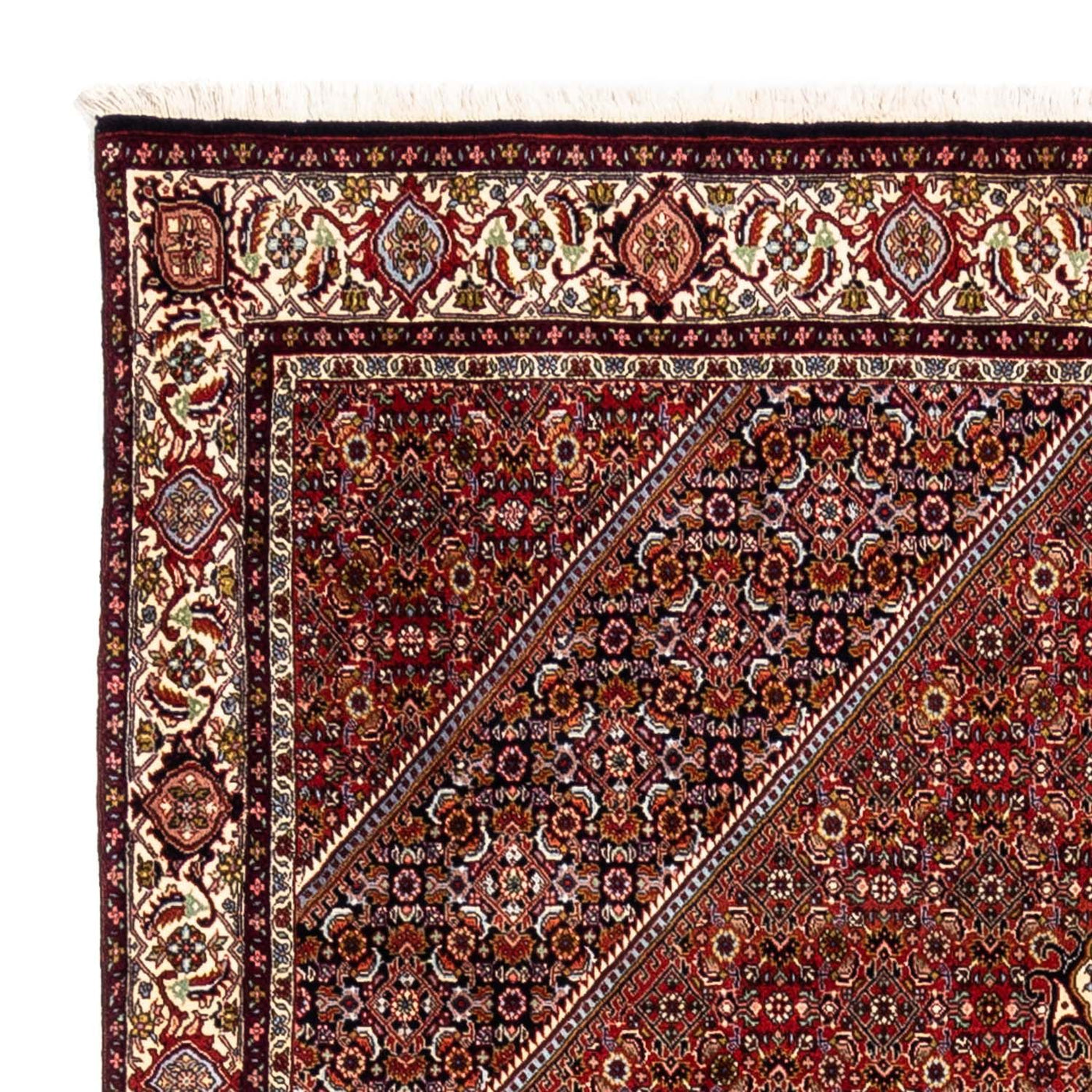 Bidjar - Takab Tæppe 280x191cm - Persisk tæppe