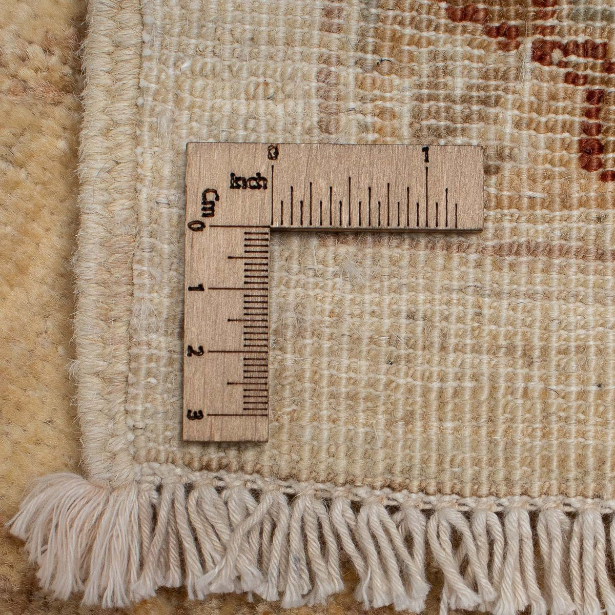 Ziegler Carpet - 307 x 241 cm - lys brun