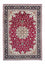 Persisk tæppe - Tabriz - Royal - 290 x 203 cm - mørkerød