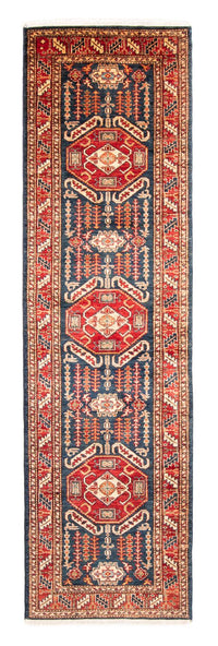 Løber Ziegler Carpet - Kazak - 258 x 74 cm - mørkeblå