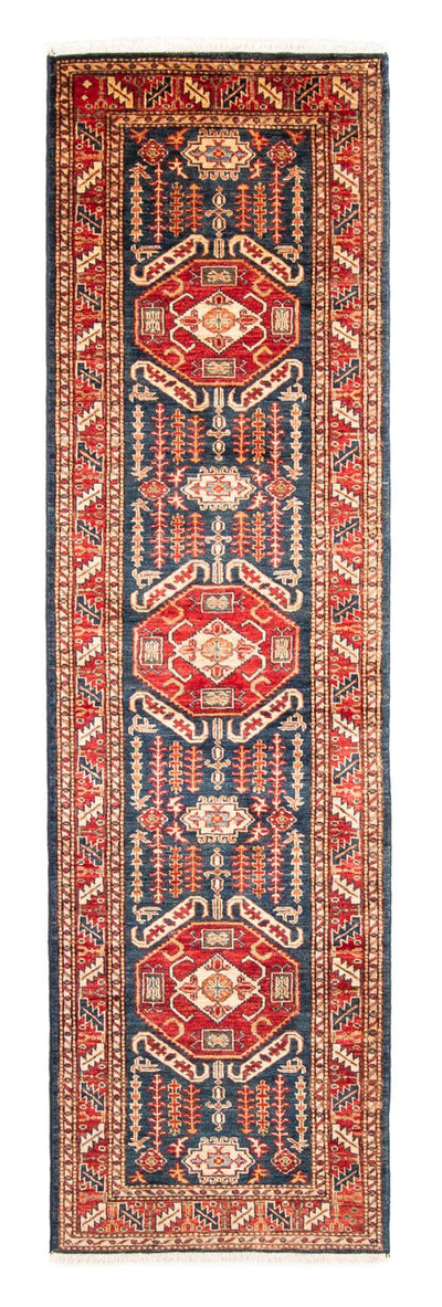 Kazak Tæppe 74x258cm - Orientalsk tæppe