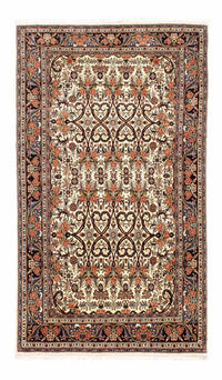 Løber Persisk tæppe - Bijar - 228 x 122 cm - beige