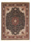 Orientalsk tæppe - Hereke - 370 x 276 cm - mørkerød
