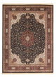 Hereke Tæppe 370x276cm - Orientalsk tæppe