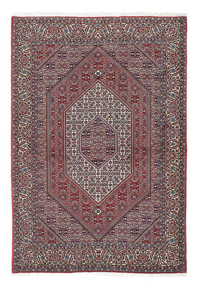 Bidjar Tæppe 138x205cm - Persisk tæppe
