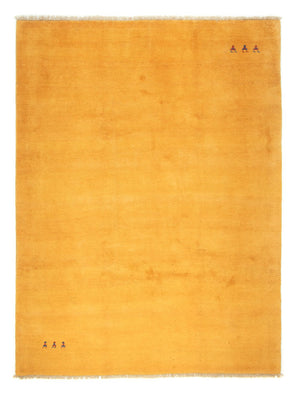 Gabbeh-tæppe - Persisk - 325 x 244 cm - guld
