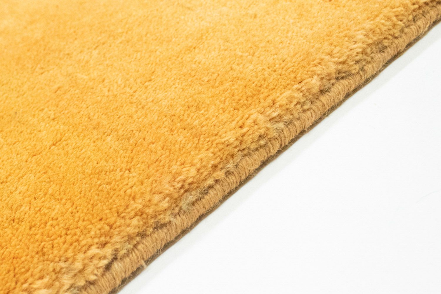 Gabbeh-tæppe - Persisk - 325 x 244 cm - guld