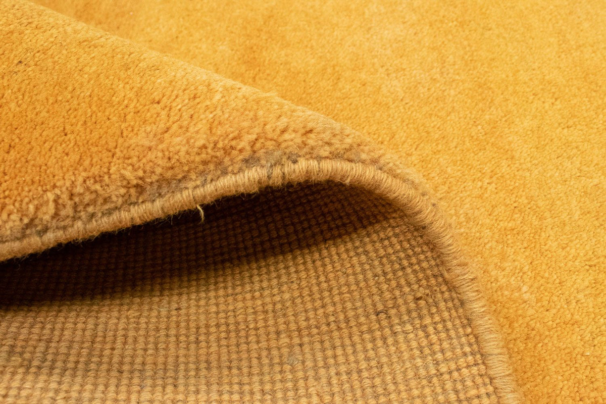 Gabbeh-tæppe - Persisk - 325 x 244 cm - guld