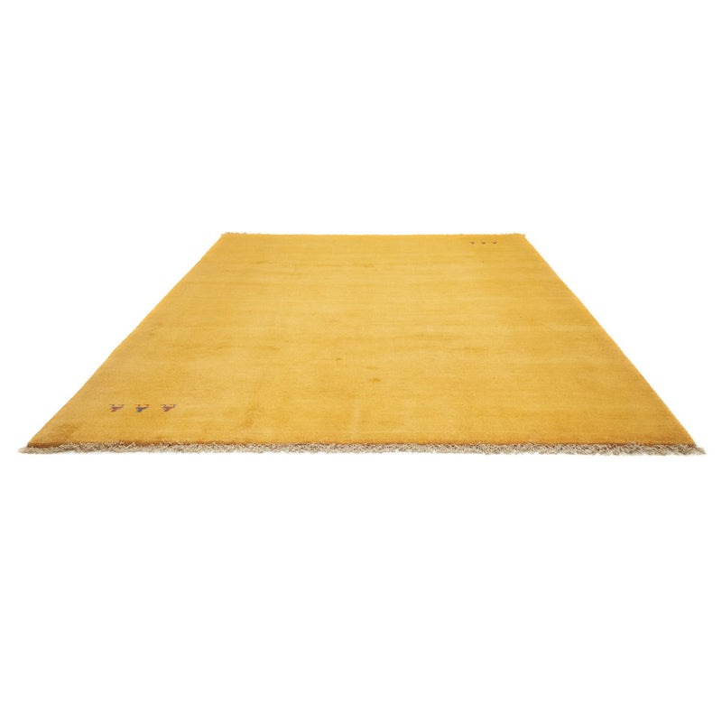 Gabbeh-tæppe - Persisk - 325 x 244 cm - guld