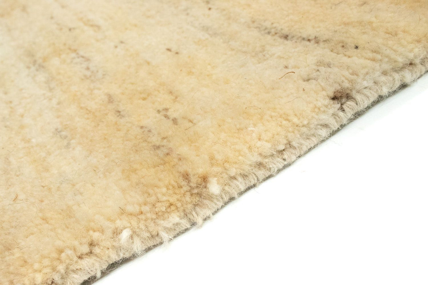Persisk Gabbeh Tæppe 277x93cm - Perserteppich Wollteppich
