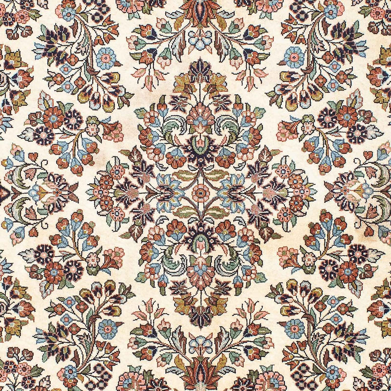 Persisk tæppe - Bijar - 203 x 138 cm - beige