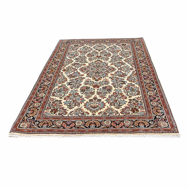 Persisk tæppe - Bijar - 203 x 138 cm - beige