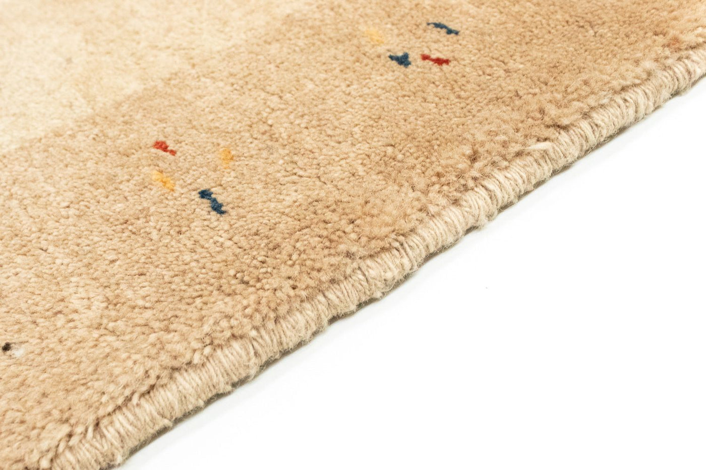 Persisk Gabbeh Tæppe 298x88cm - Perserteppich Wollteppich