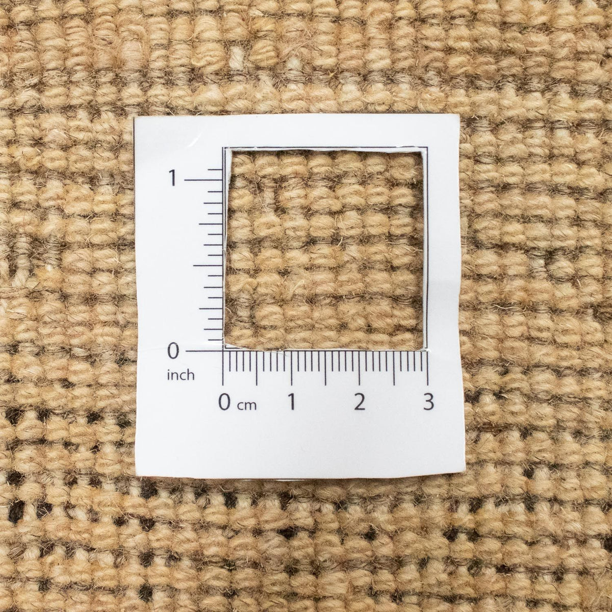 Løber Gabbeh-tæppe - Persisk - 298 x 88 cm - beige