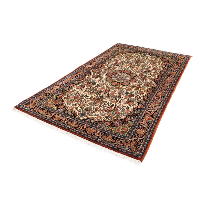 Persisk tæppe - Bijar - 232 x 137 cm - beige