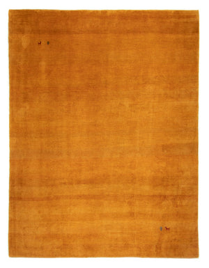 Gabbeh-tæppe - Persisk - 338 x 254 cm - guld