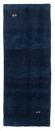 Persisk Gabbeh Tæppe 293x111cm - Perserteppich Wollteppich