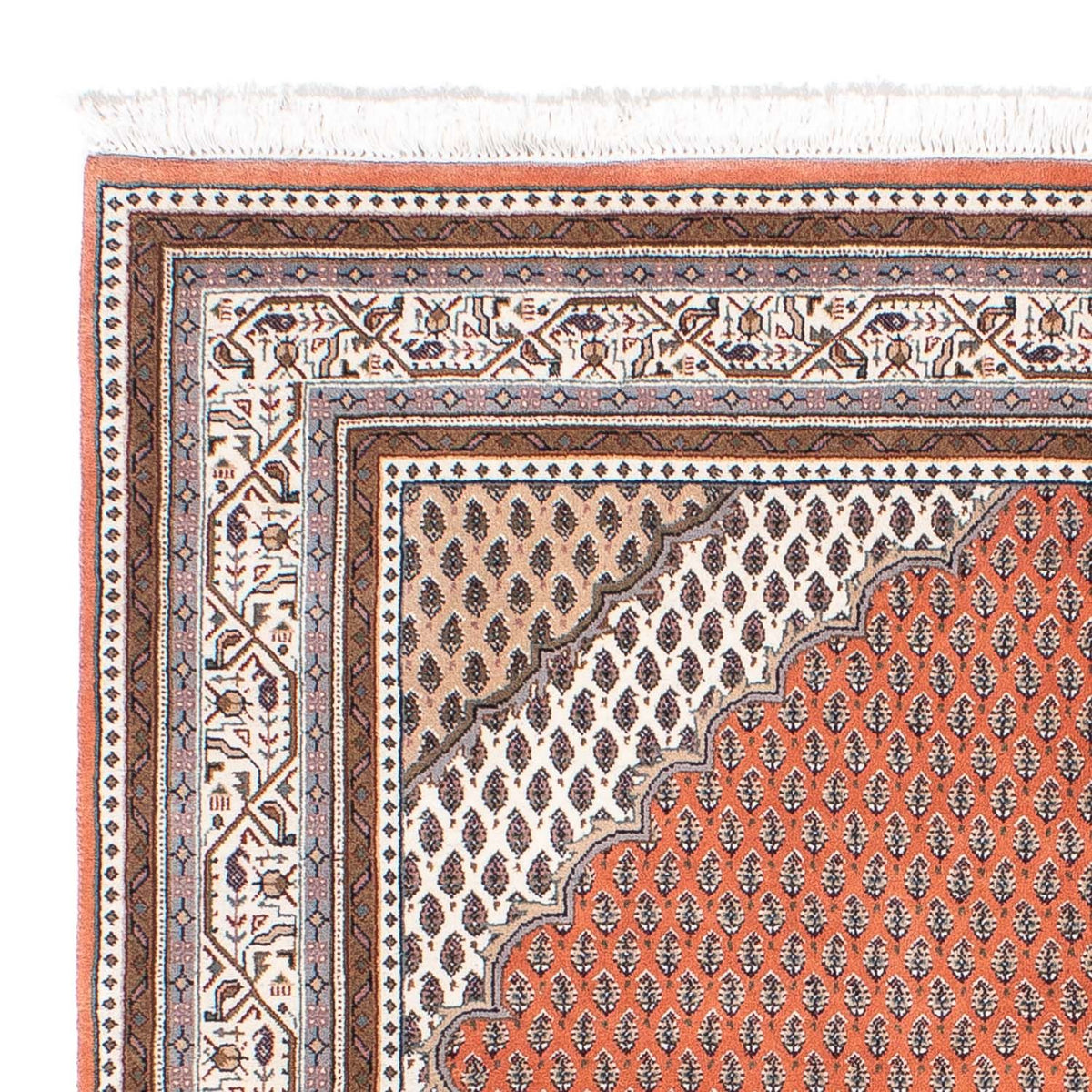 Tabriz Tæppe 171x243cm - Persisk tæppe