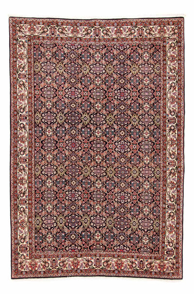 Bidjar Tæppe 165x245cm - Persisk tæppe