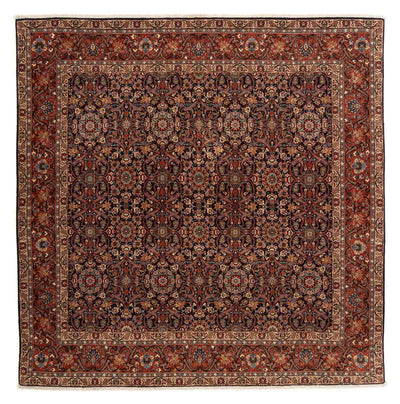 Bidjar Tæppe 200x205cm - Persisk tæppe
