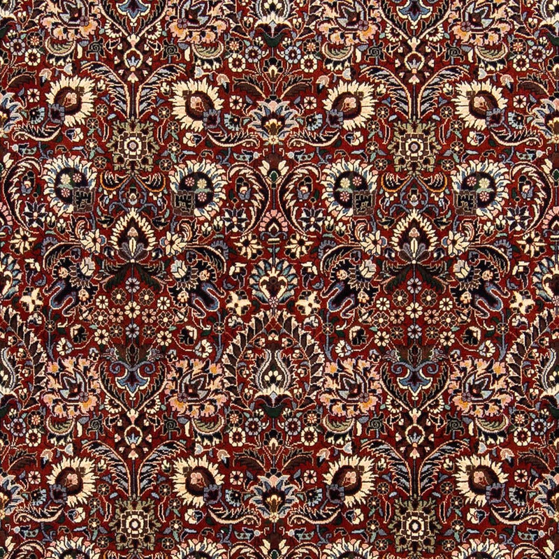 Persisk tæppe - Bijar - 248 x 170 cm - brun