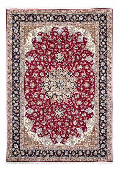 Tabriz - 50 Raj Tæppe 202x293cm - Persisk tæppe