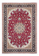 Tabriz - 50 Raj Tæppe 202x293cm - Persisk tæppe