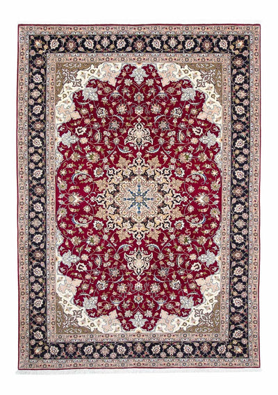 Tabriz - 50 Raj Tæppe 201x301cm - Persisk tæppe