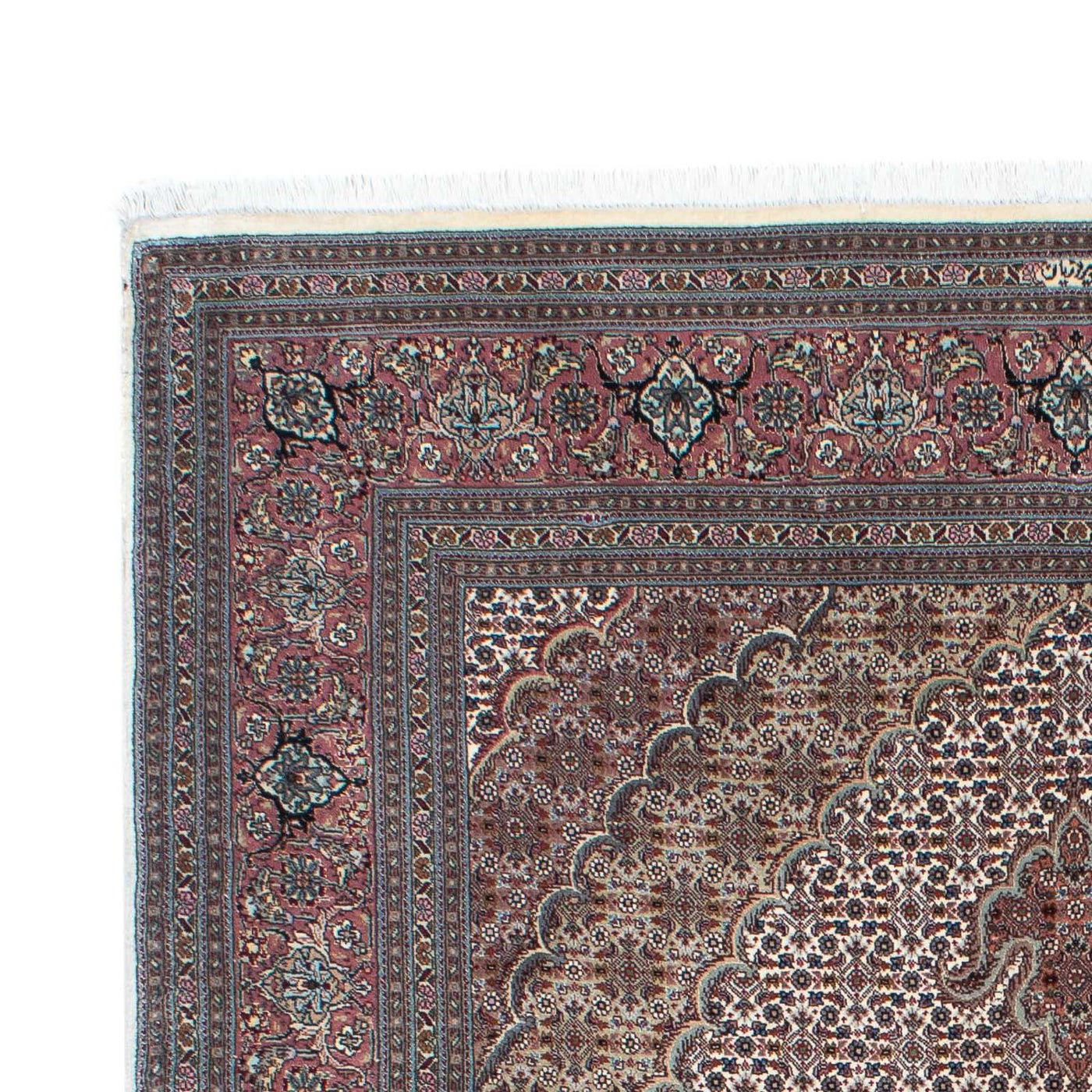 Tabriz Tæppe 209x153cm - Persisk tæppe