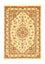 Persisk tæppe - Tabriz - Royal - 145 x 100 cm - beige