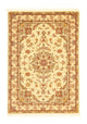 Tabriz - 50 Raj Tæppe 100x145cm - Persisk tæppe