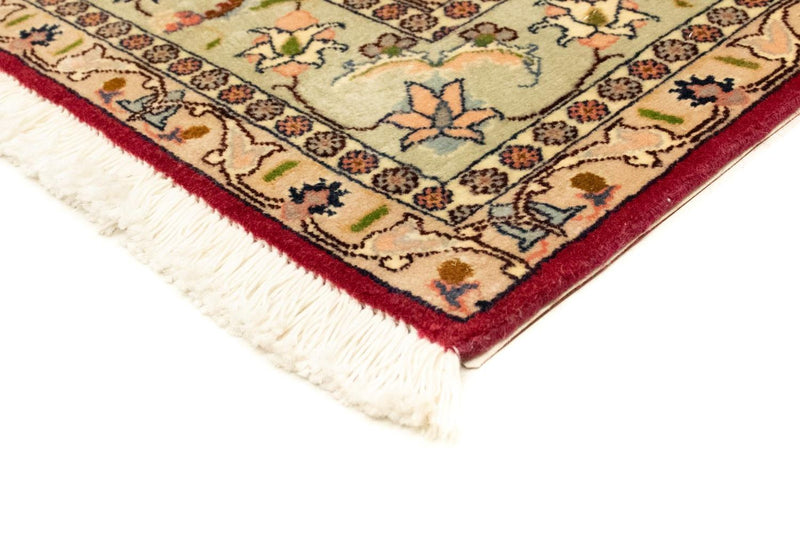 Persisk tæppe - Tabriz - Royal - 146 x 100 cm - rød