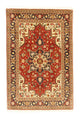 Tabriz - 50 Raj Tæppe 156x103cm - Persisk tæppe