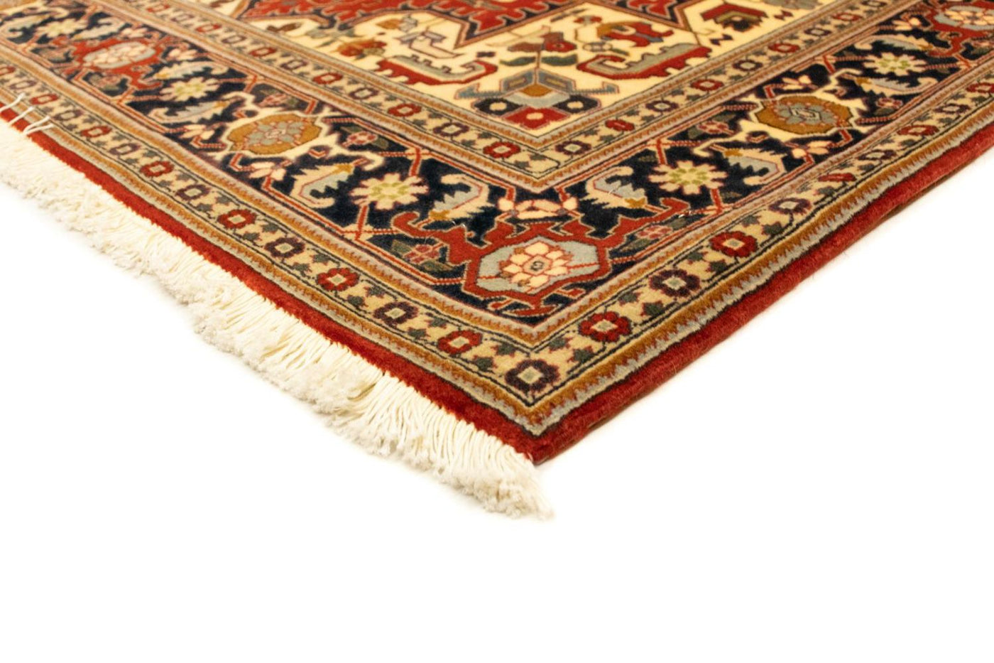 Tabriz - 50 Raj Tæppe 156x103cm - Persisk tæppe