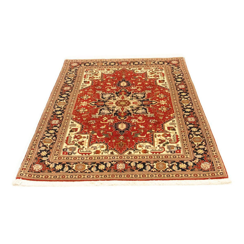 Persisk tæppe - Tabriz - Royal - 156 x 103 cm - rød