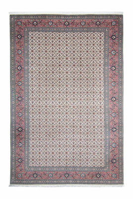 Persisk tæppe - Tabriz - 300 x 200 cm - beige