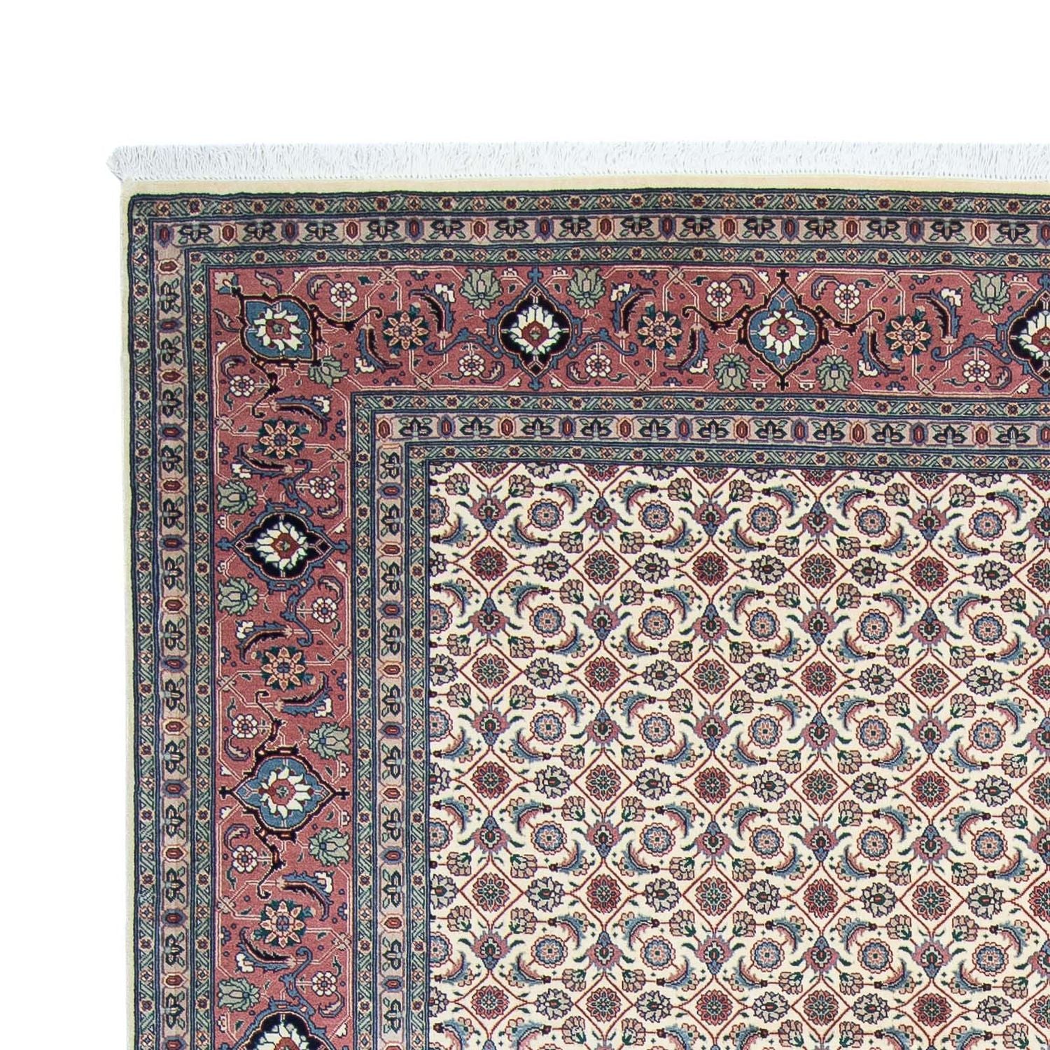 Persisk tæppe - Tabriz - 300 x 200 cm - beige
