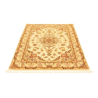 Persisk tæppe - Tabriz - Royal - 154 x 102 cm - beige