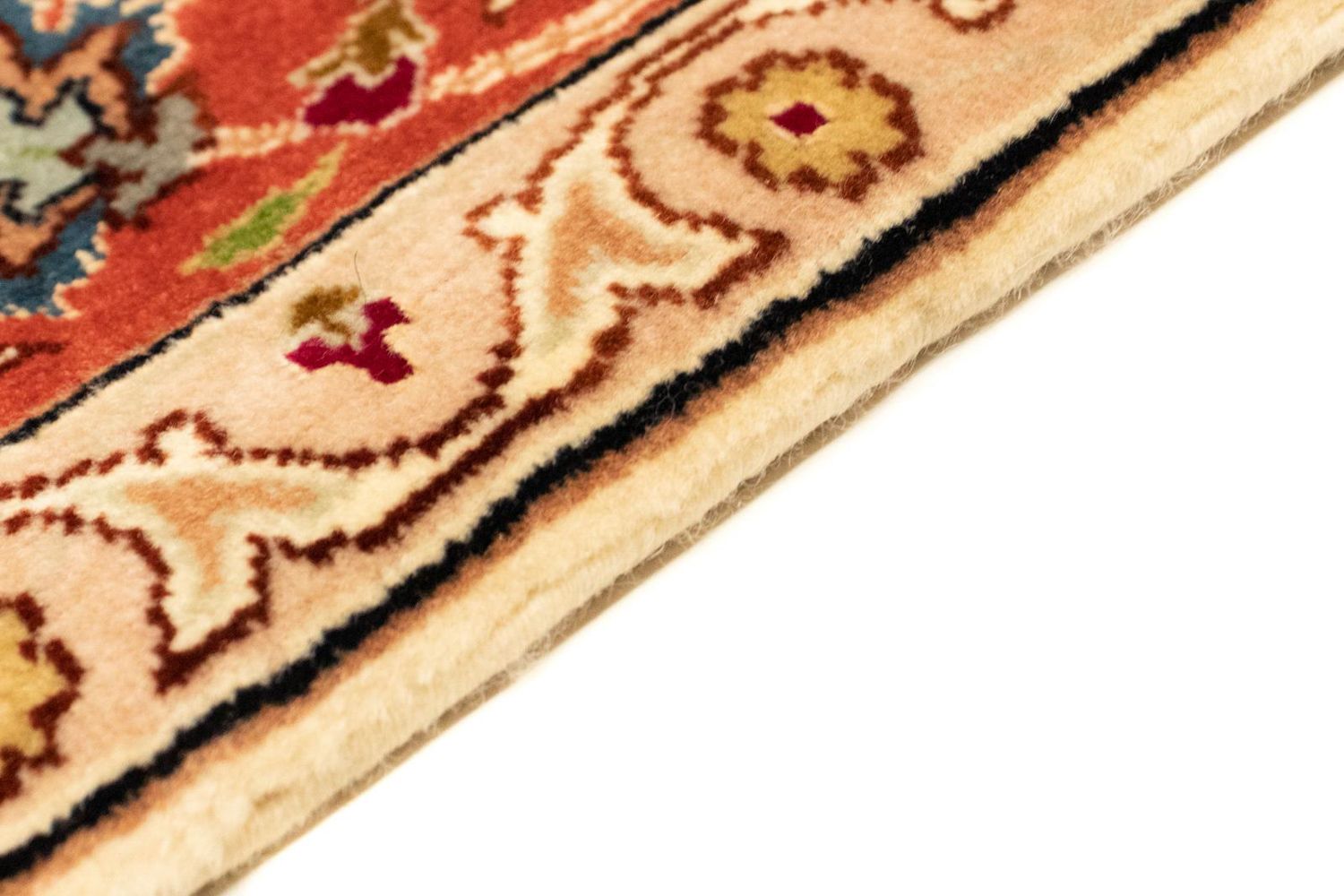 Persisk tæppe - Tabriz - Royal - 158 x 100 cm - beige