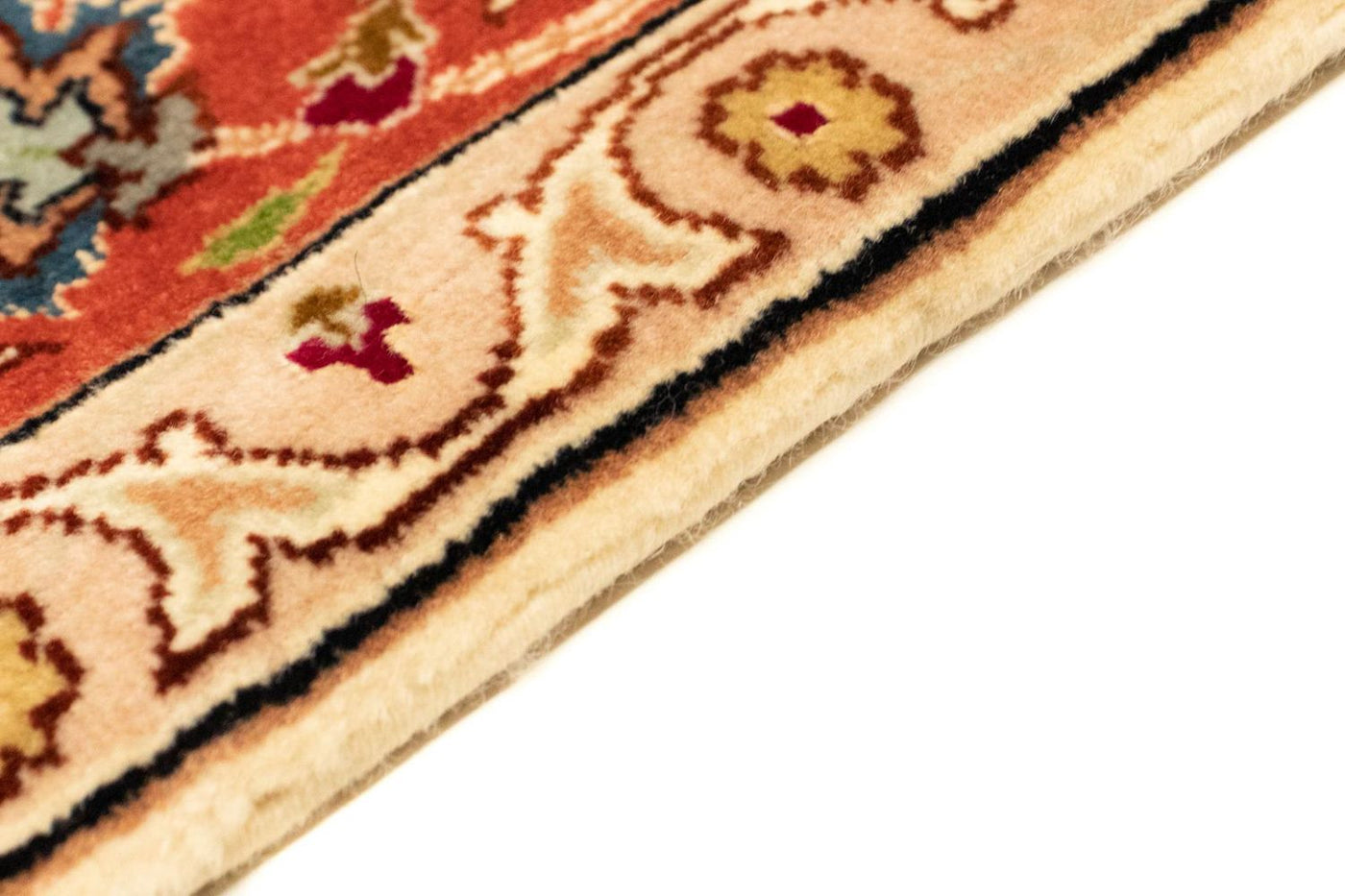Tabriz - 50 Raj Tæppe 158x100cm - Persisk tæppe