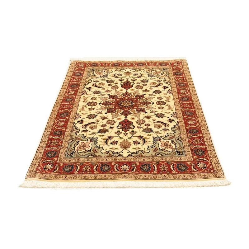 Persisk tæppe - Tabriz - Royal - 158 x 100 cm - beige
