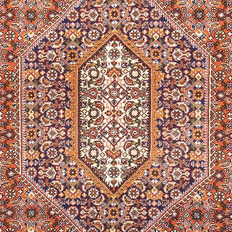 Persisk tæppe - Bijar - 170 x 110 cm - rust