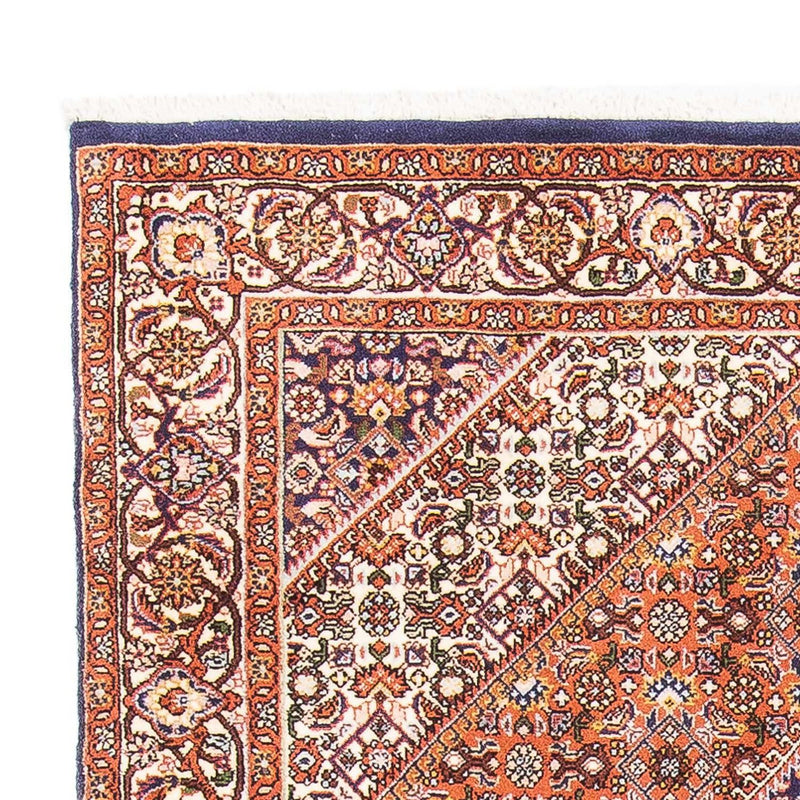 Persisk tæppe - Bijar - 170 x 110 cm - rust